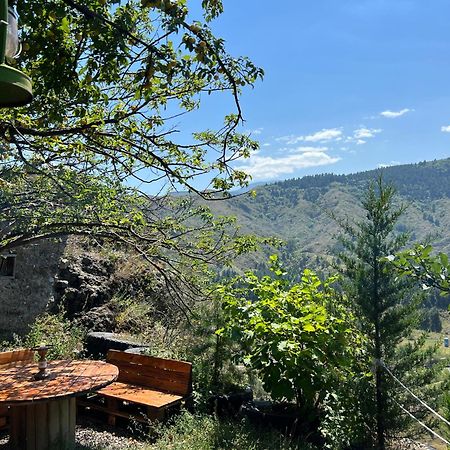 Hotel Wine Garden Rabati Akhaltsikhe  Esterno foto