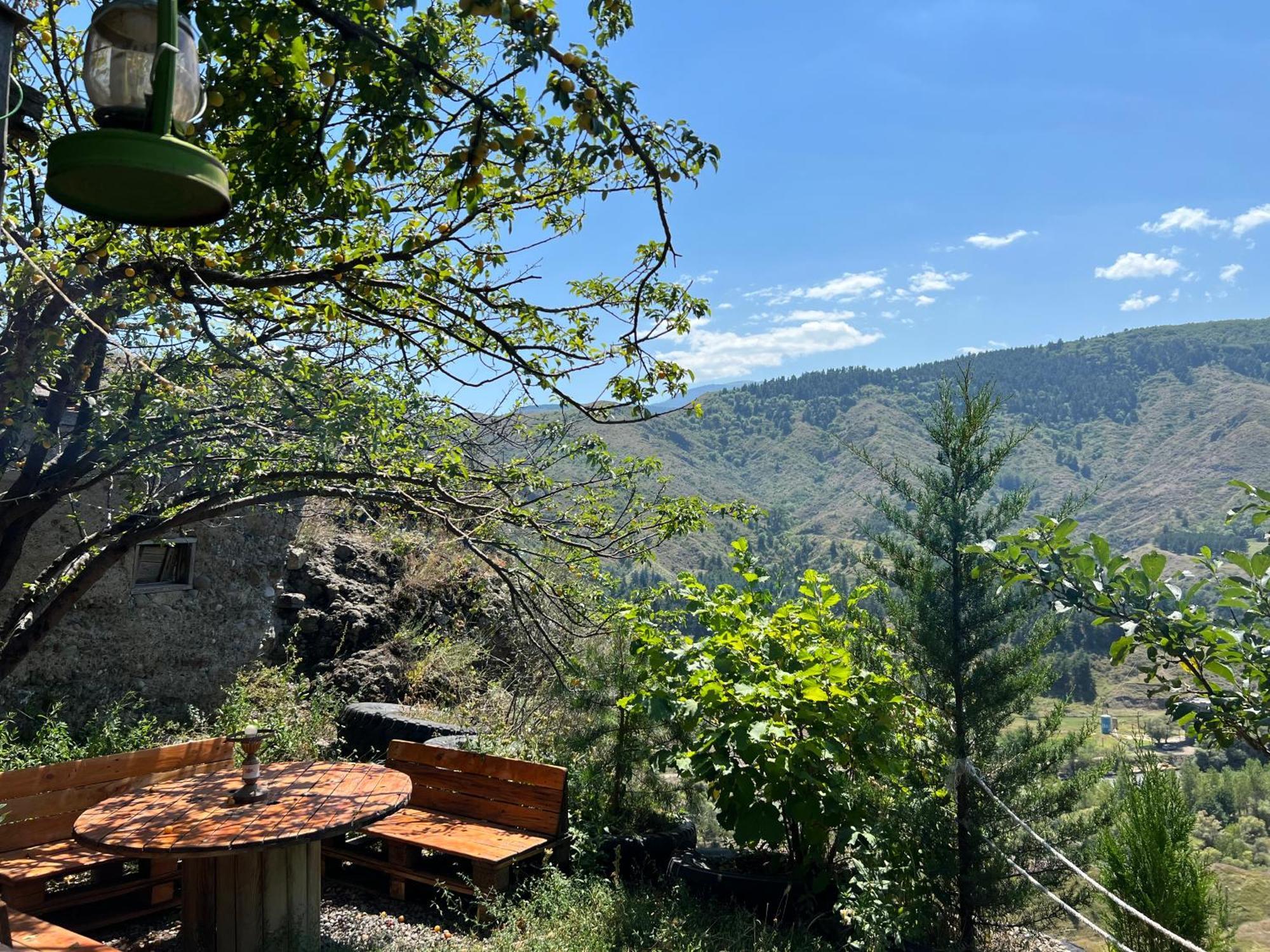 Hotel Wine Garden Rabati Akhaltsikhe  Esterno foto