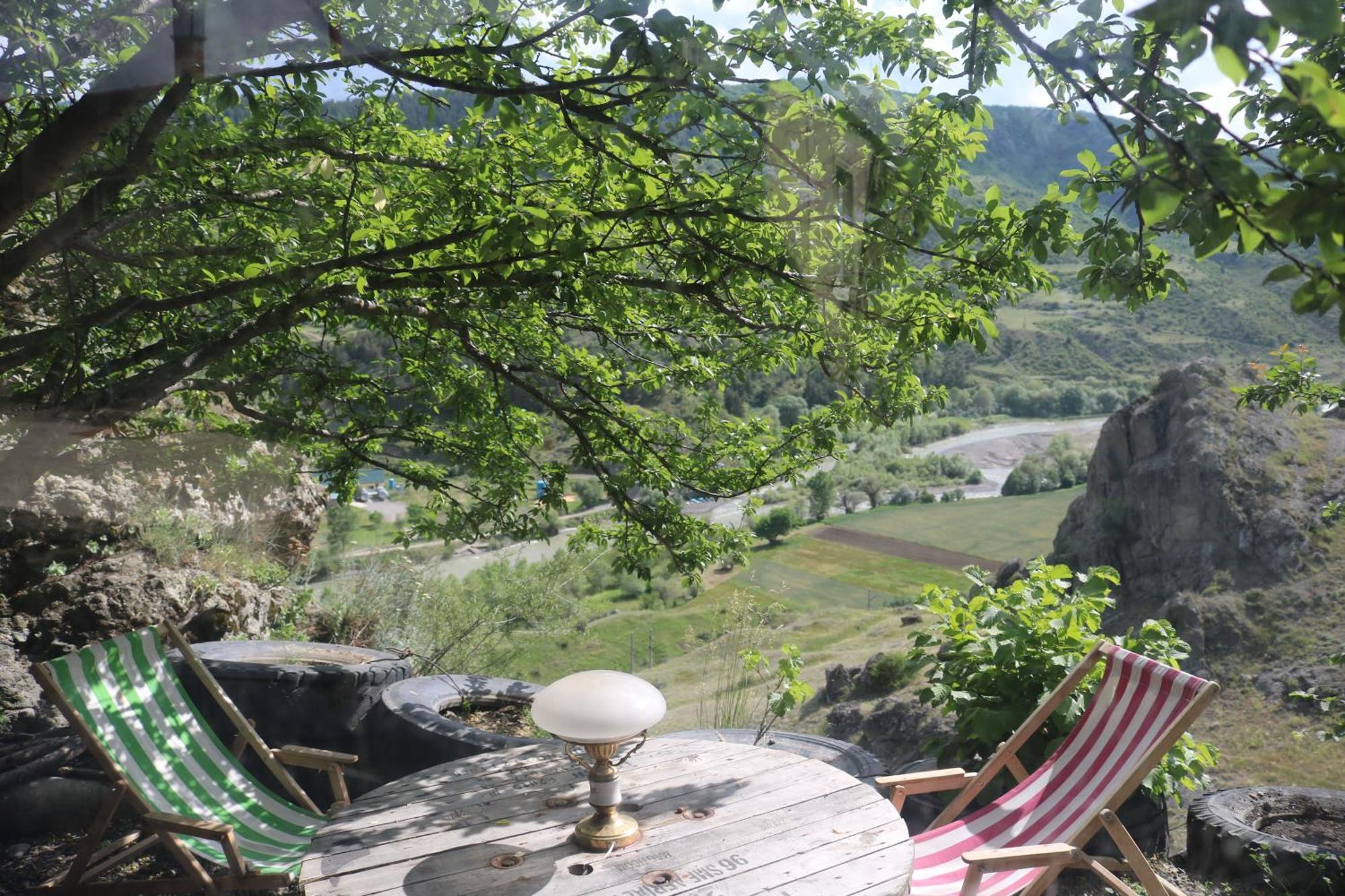 Hotel Wine Garden Rabati Akhaltsikhe  Esterno foto