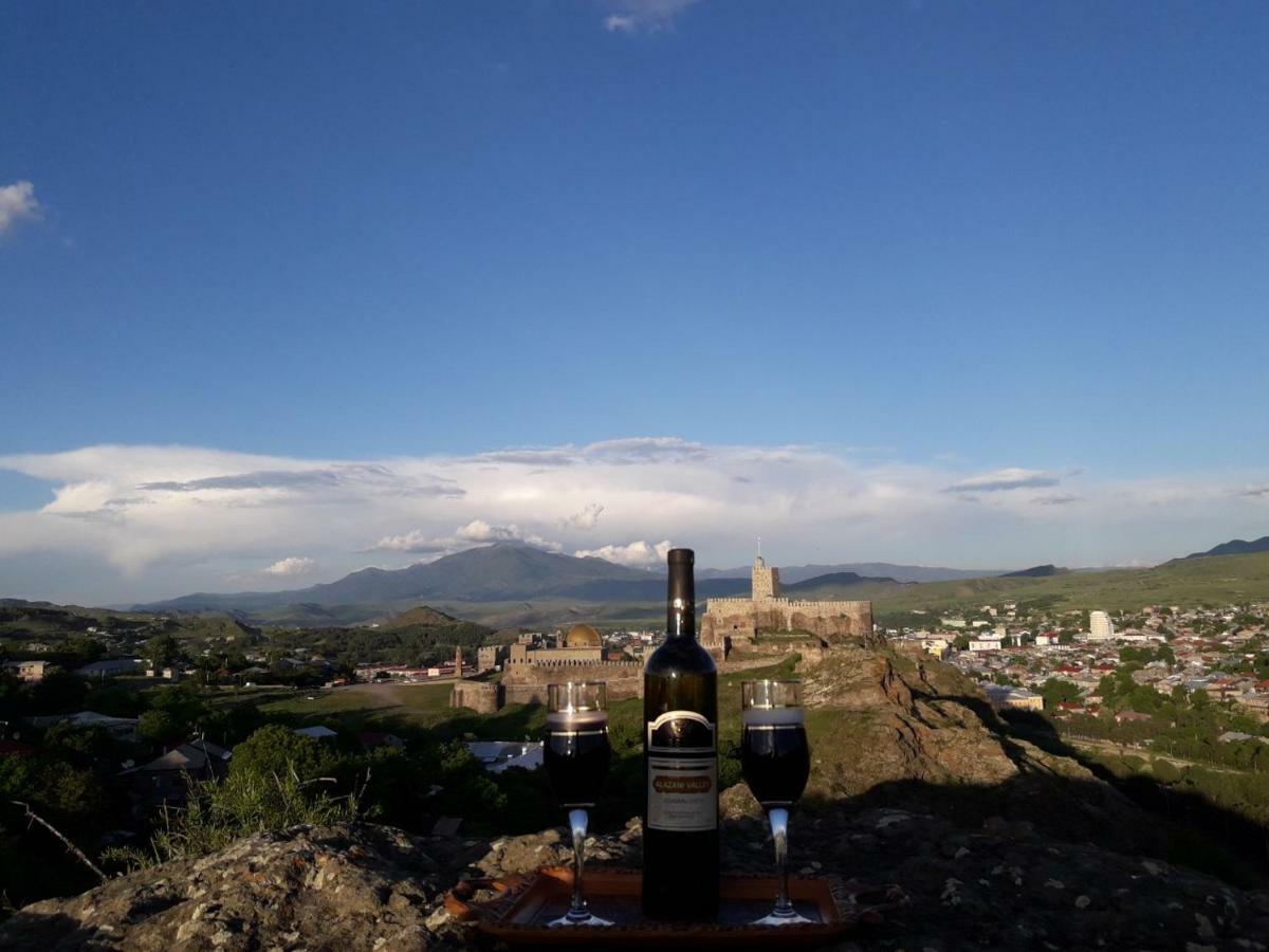 Hotel Wine Garden Rabati Akhaltsikhe  Esterno foto