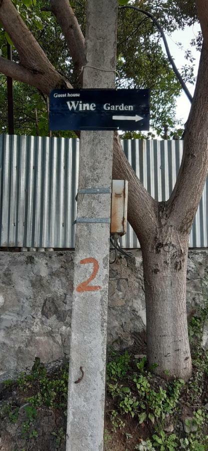 Hotel Wine Garden Rabati Akhaltsikhe  Esterno foto