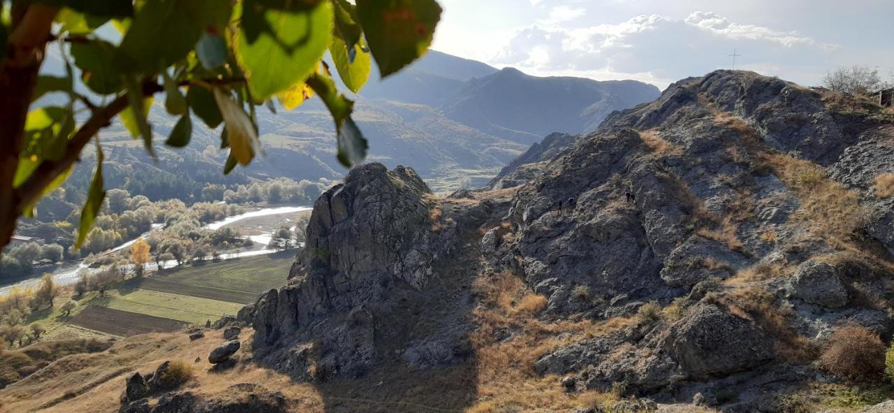 Hotel Wine Garden Rabati Akhaltsikhe  Esterno foto